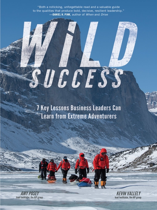 Title details for Wild Success by Amy Posey - Available